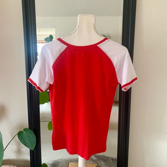 Kansas City KC Chiefs T-Shirt - Picture 3 of 3